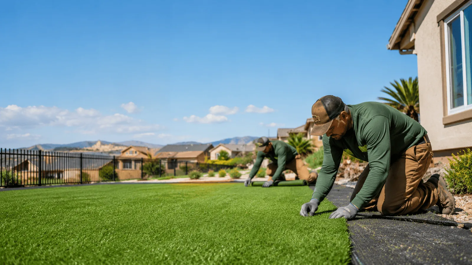 Pet Turf Installation in Davenport, CA near me